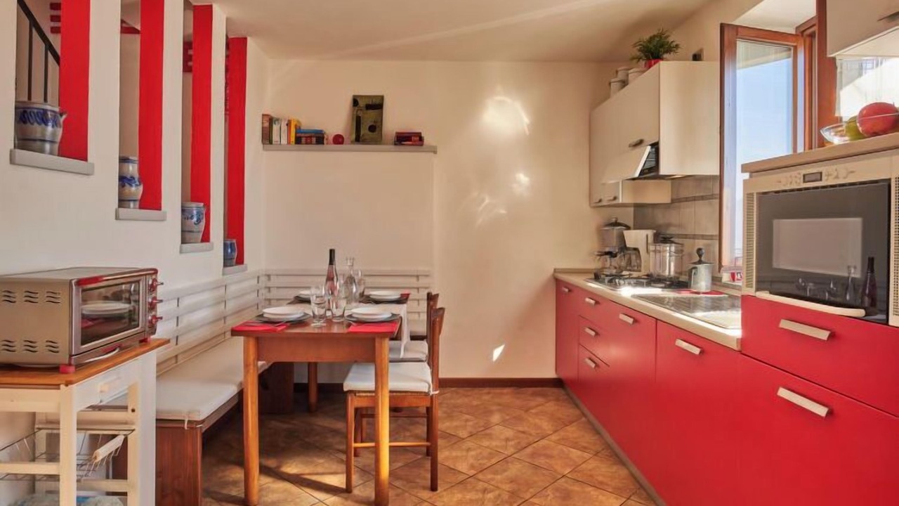 Photo of Kitchen in San Carlo