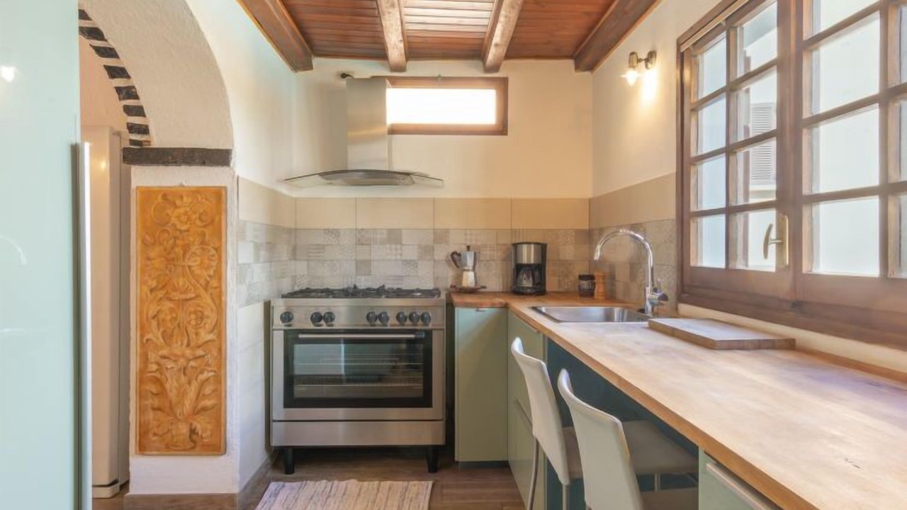 Photo of Kitchen in Gittana