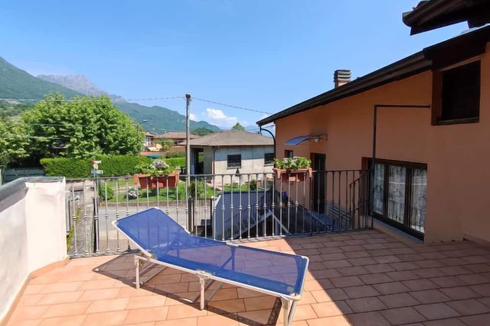 Photo of Patio Balcony in San Pietro Sovera