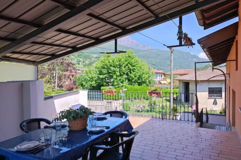 Photo of Patio Balcony in San Pietro Sovera