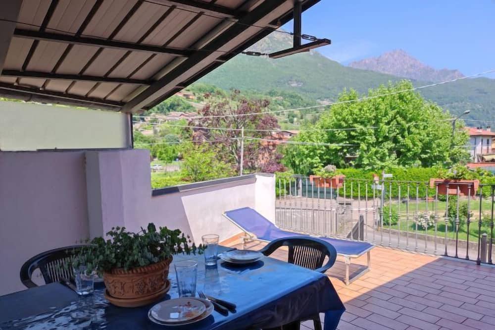 Photo of Patio Balcony in San Pietro Sovera