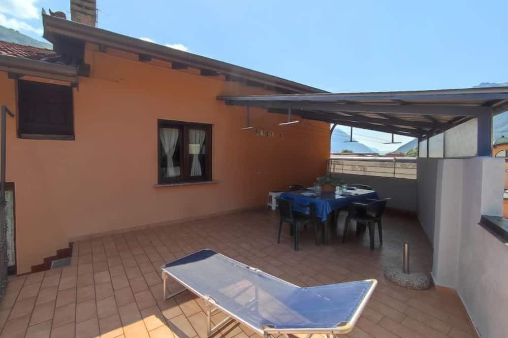 Photo of Patio Balcony in San Pietro Sovera