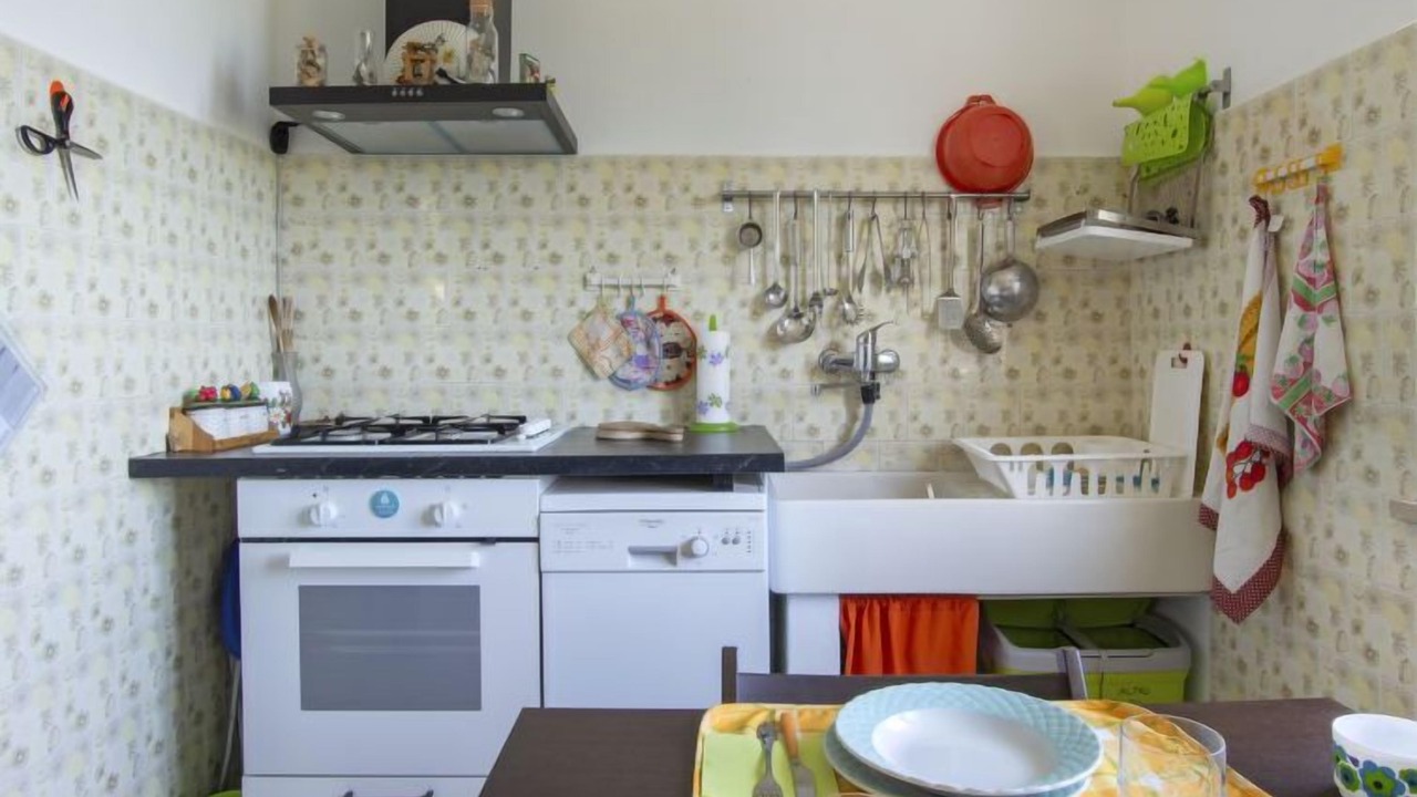 Photo of Kitchen in Olgiasca