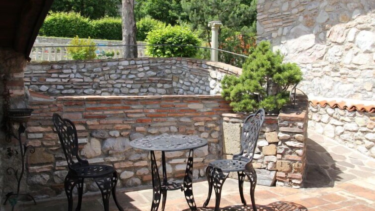 Photo of Patio Balcony in Voiandes