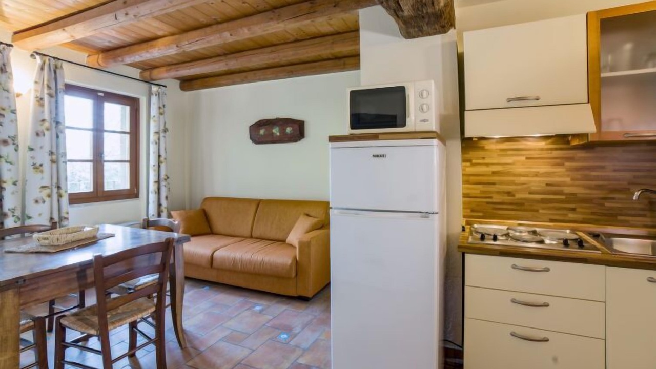 Photo of Kitchen in Toscolano Maderno