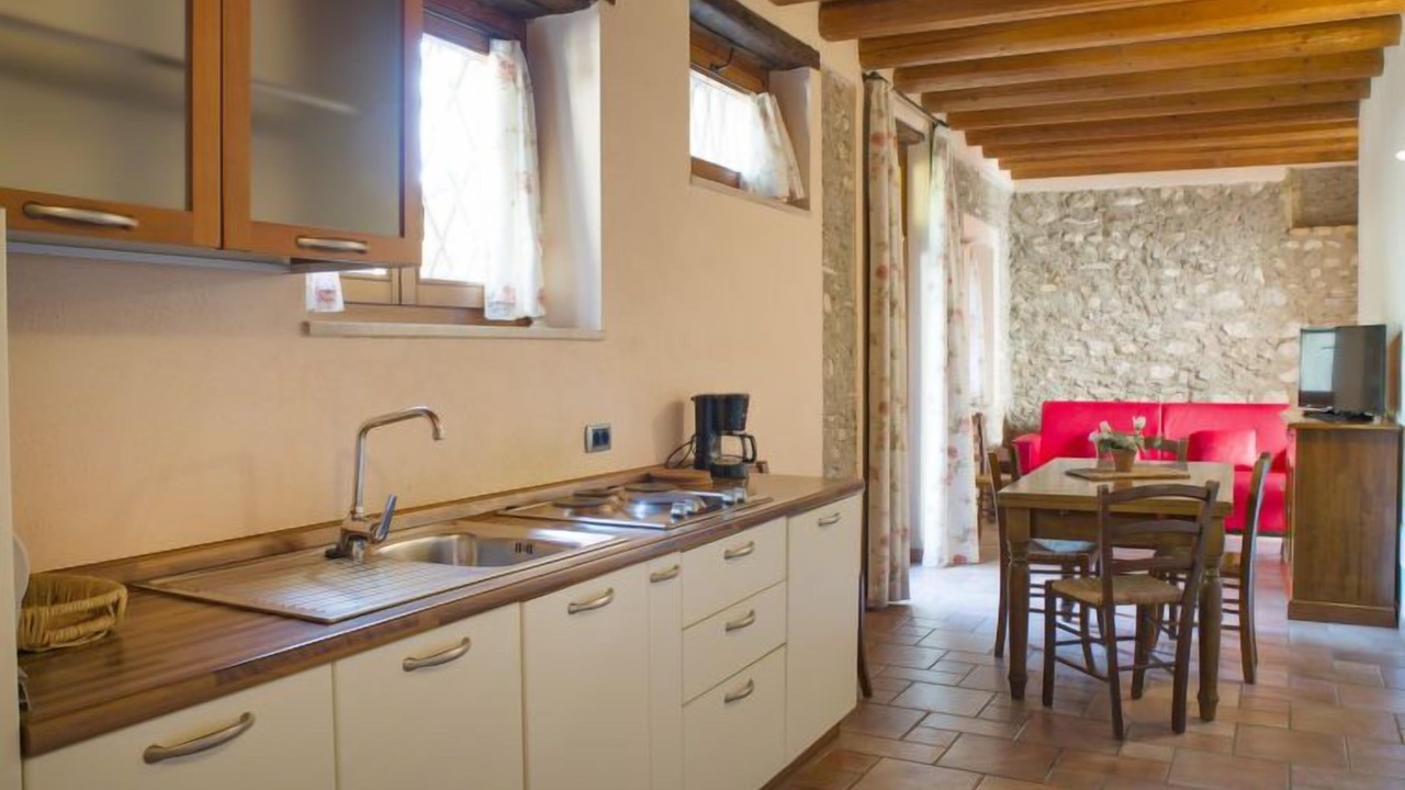 Photo of Kitchen in Toscolano Maderno