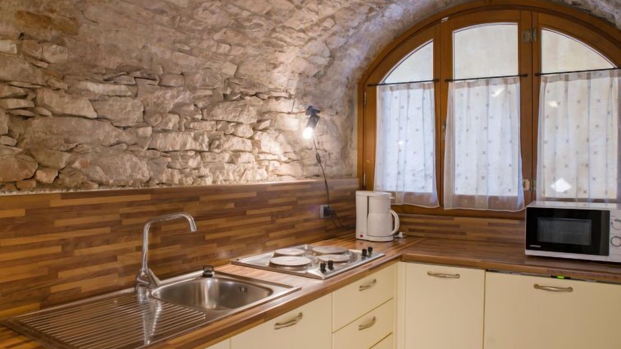 Photo of Kitchen in Toscolano Maderno