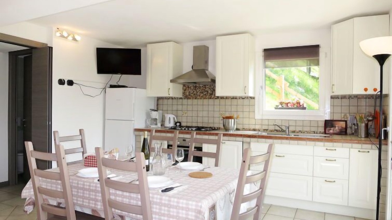 Photo of Kitchen in Corrido