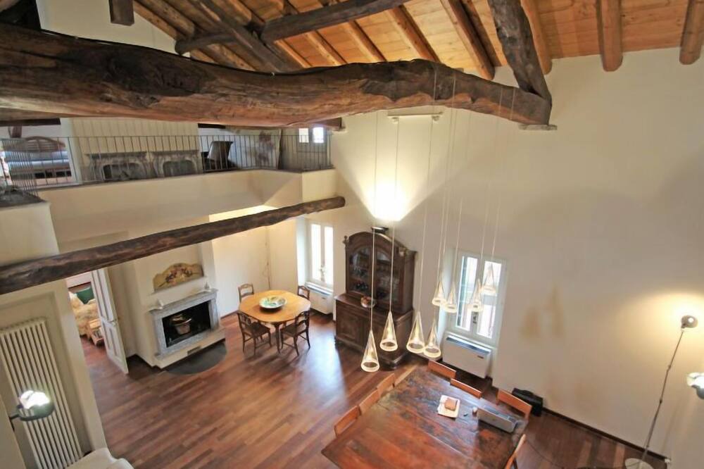 Photo of Livingroom in Porto Valtravaglia