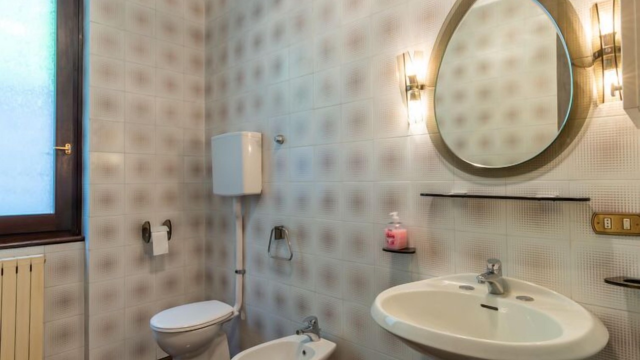 Photo of Bathroom in Gera Lario