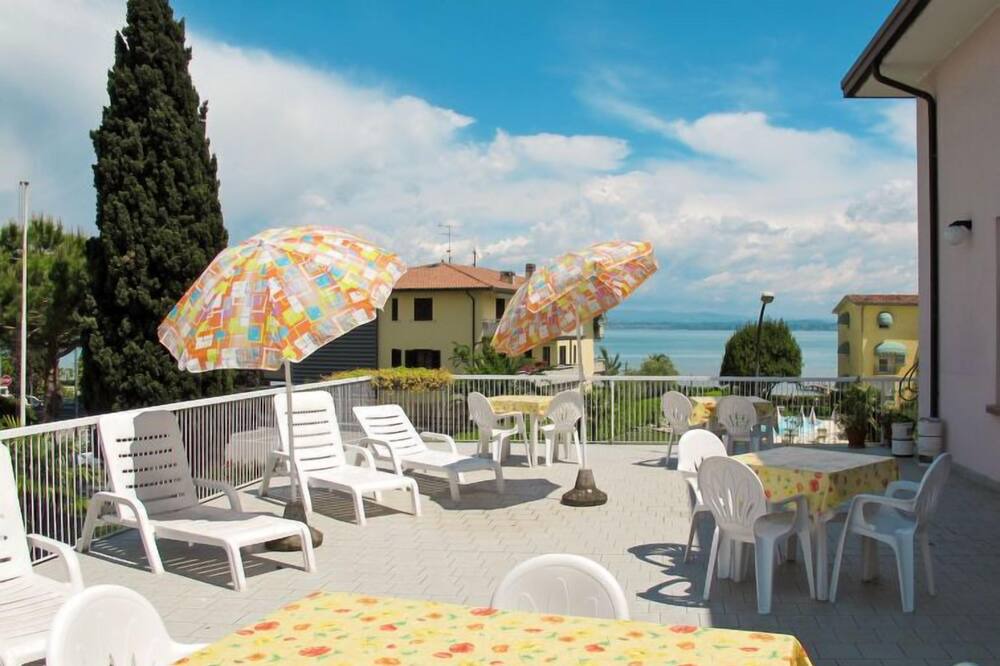 Photo of Patio Balcony in Colombare