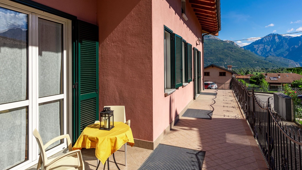 Photo of Patio Balcony in Colico Piano