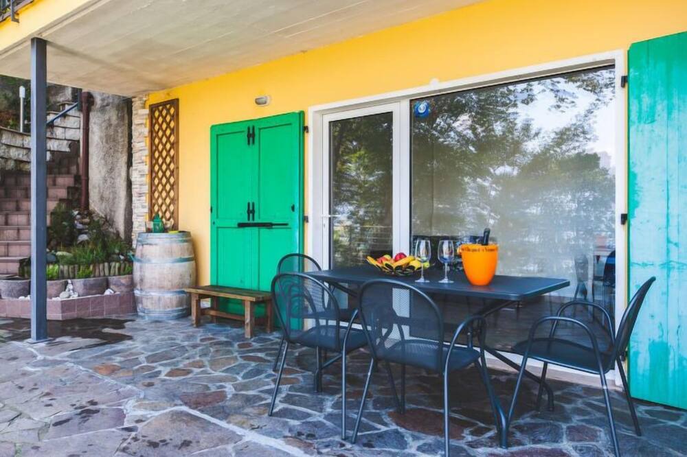Photo of Patio Balcony in Limone sul Garda