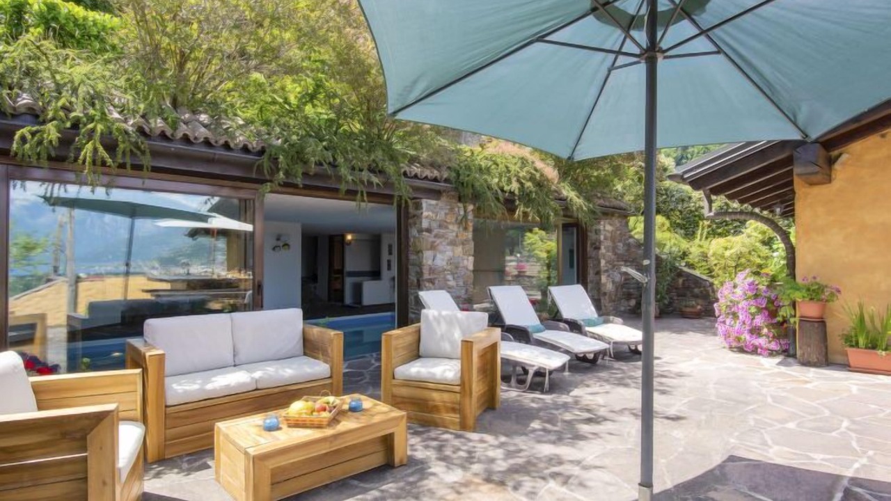 Photo of Patio Balcony in Dongo