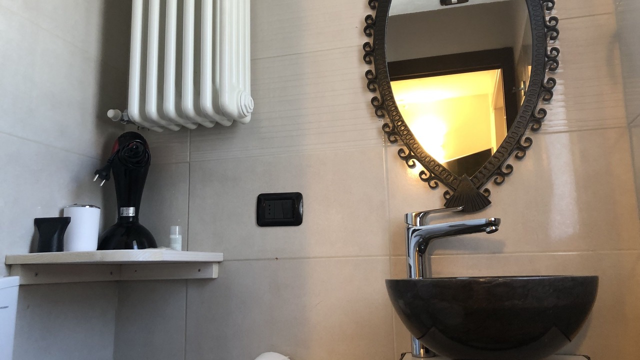 Photo of Bathroom in Delebio