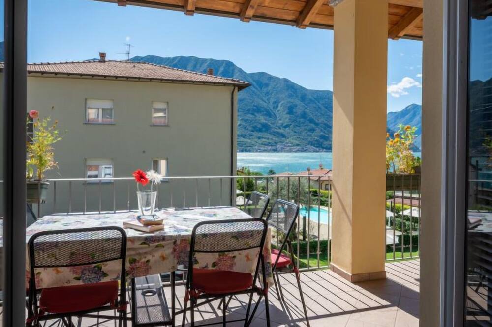 Photo of Patio Balcony in Tremezzina