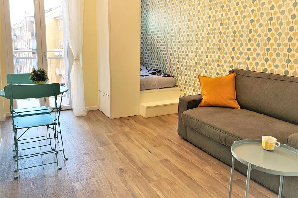 Photo of Livingroom in Porta Genova