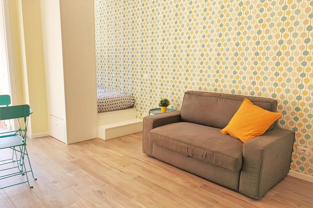 Photo of Livingroom in Porta Genova