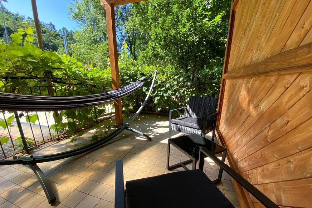 Photo of Patio Balcony in Cantello