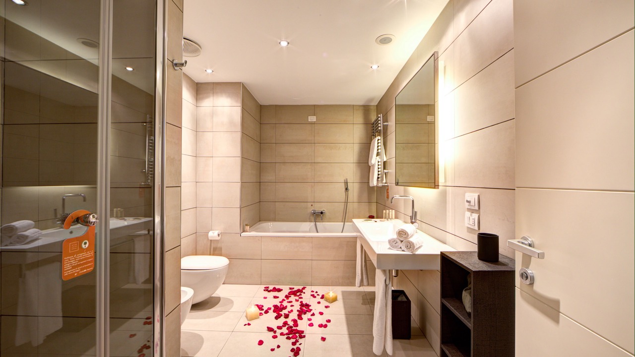 Photo of Bathroom in Villapizzone
