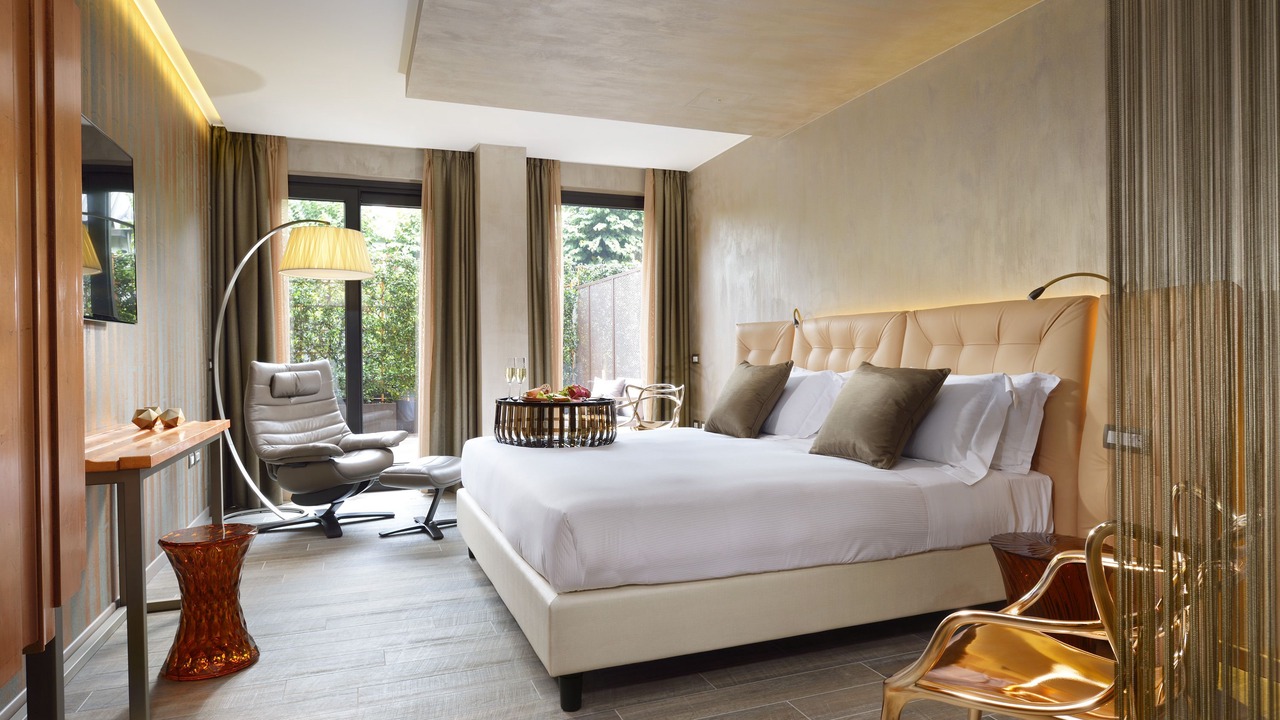 Photo of Bedroom in Villapizzone