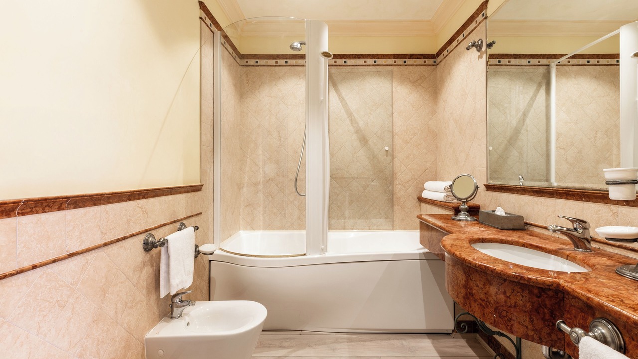 Photo of Bathroom in Gardone Riviera