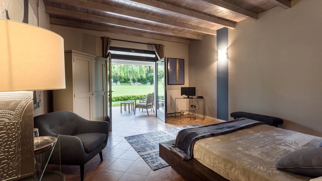 Photo of Bedroom in Pozzolengo