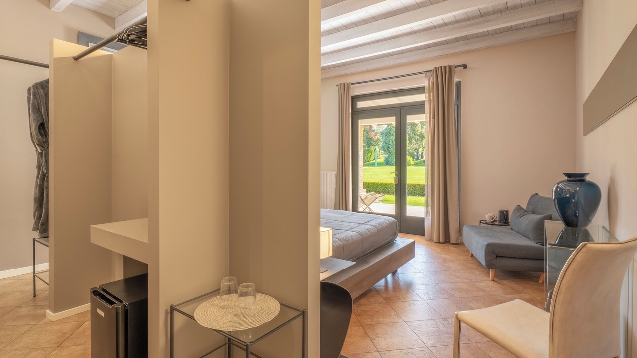 Photo of Bedroom in Pozzolengo