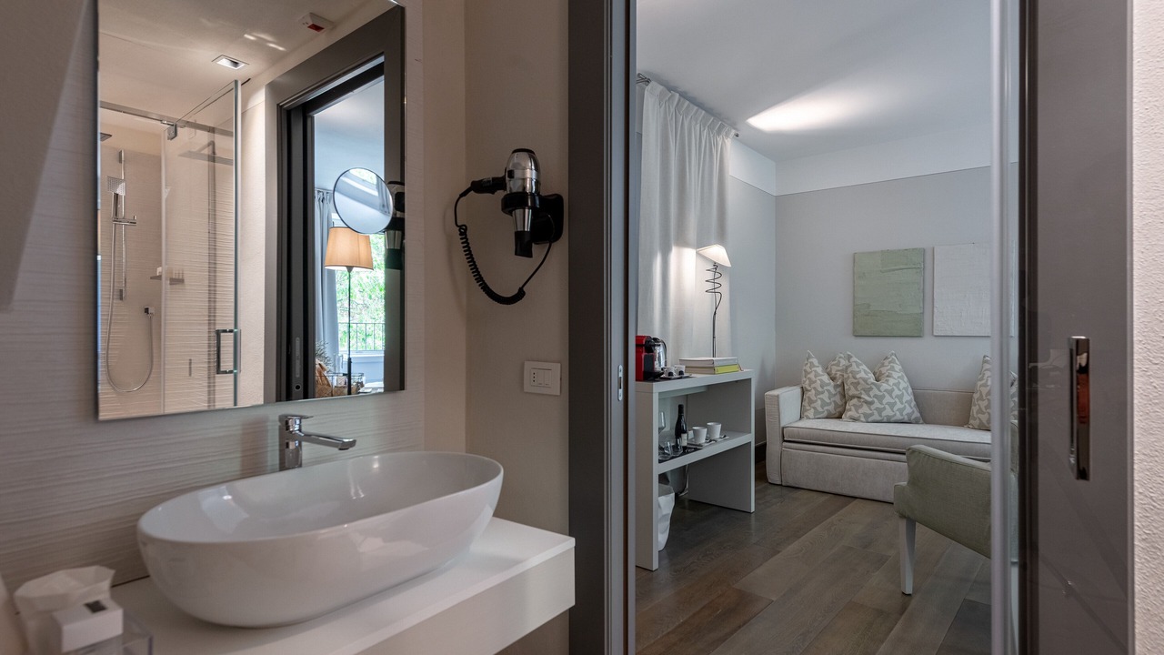 Photo of Bathroom in Citta Alta