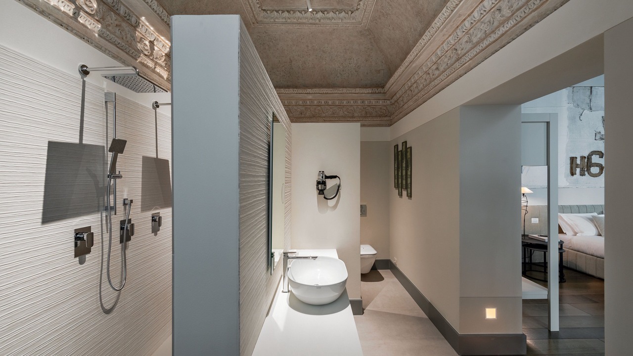 Photo of Bathroom in Citta Alta