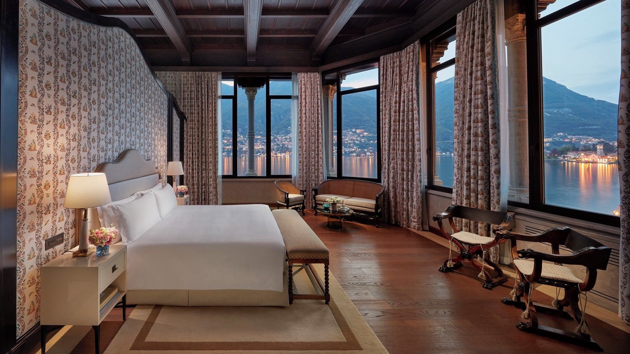 Photo of Bedroom in Blevio