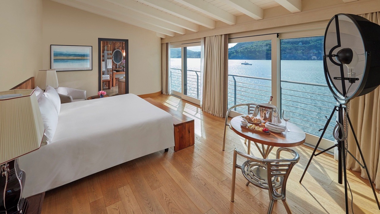 Photo of Bedroom in Blevio