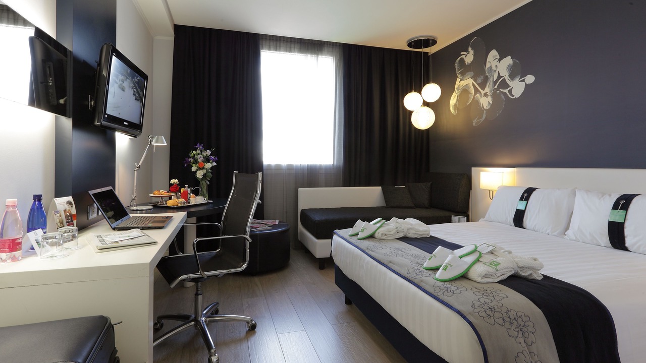 Photo of Bedroom in Cinisello Balsamo