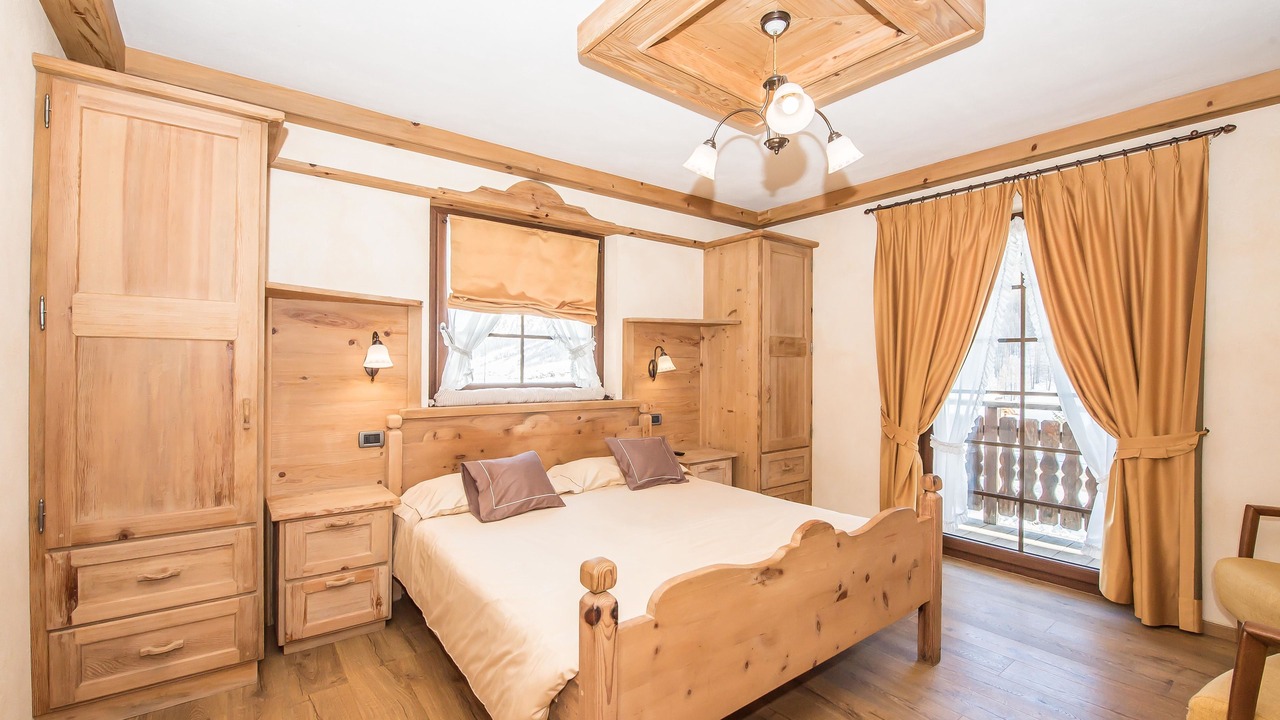 Photo of Bedroom in Livigno