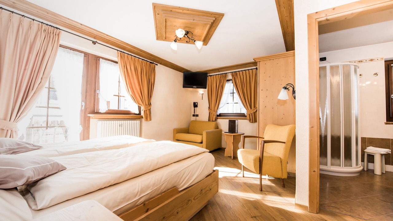 Photo of Bedroom in Livigno