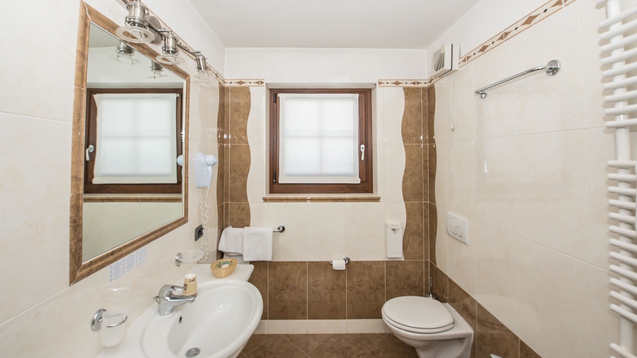 Photo of Bathroom in Livigno