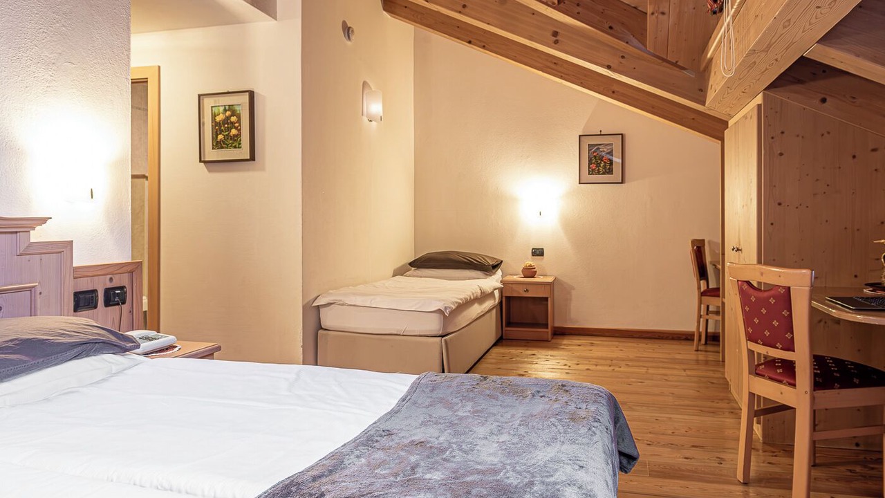 Photo of Bedroom in Santa Caterina Valfurva