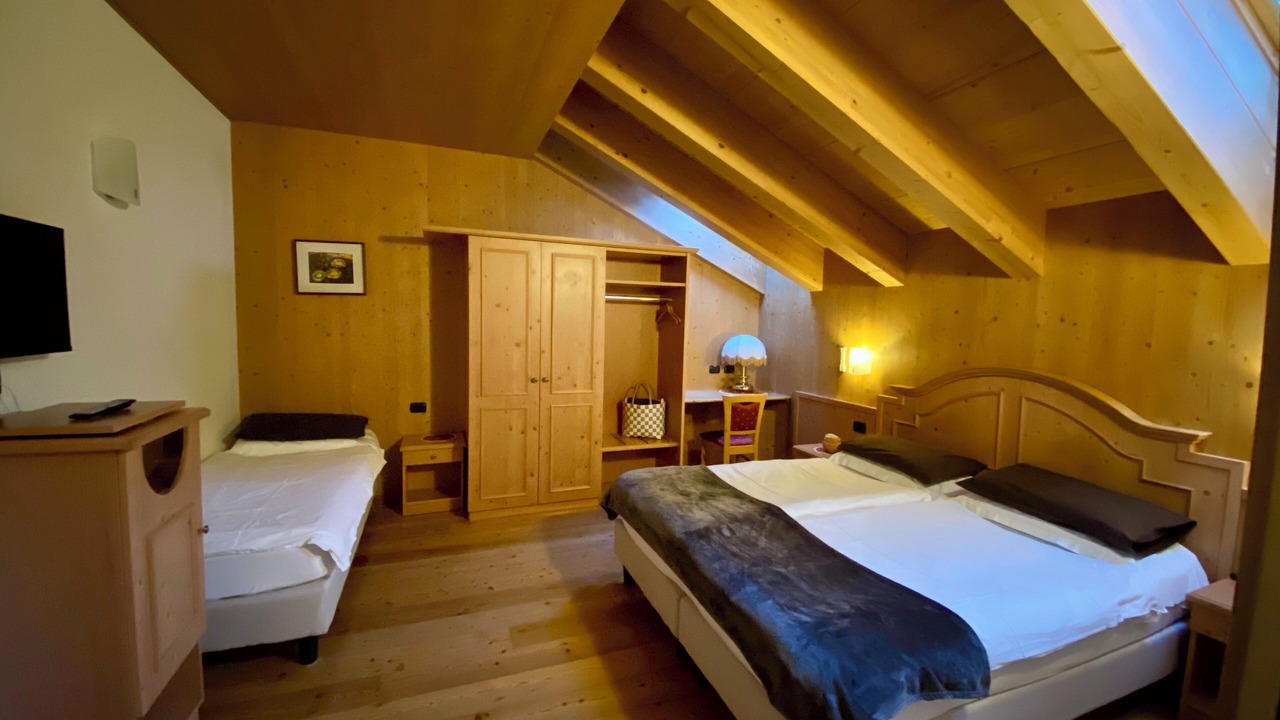 Photo of Bedroom in Santa Caterina Valfurva