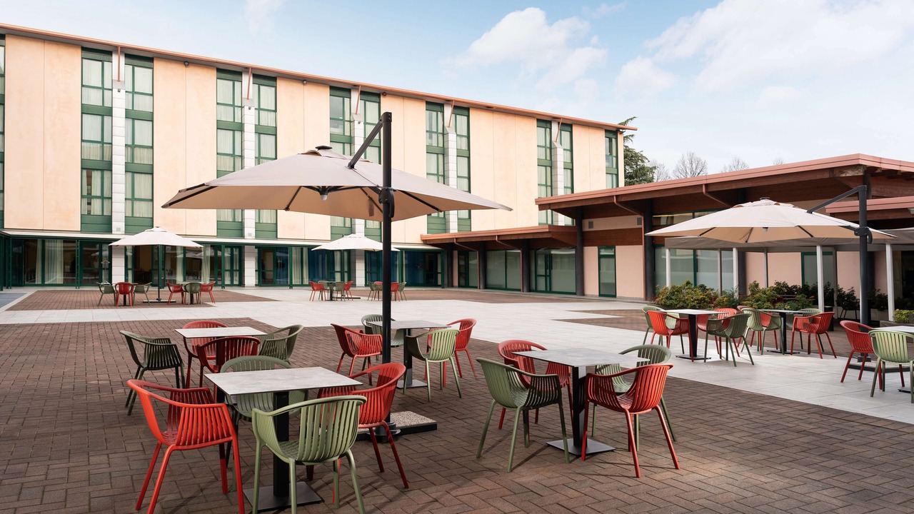 Photo of Patio Balcony in Solbiate Olona