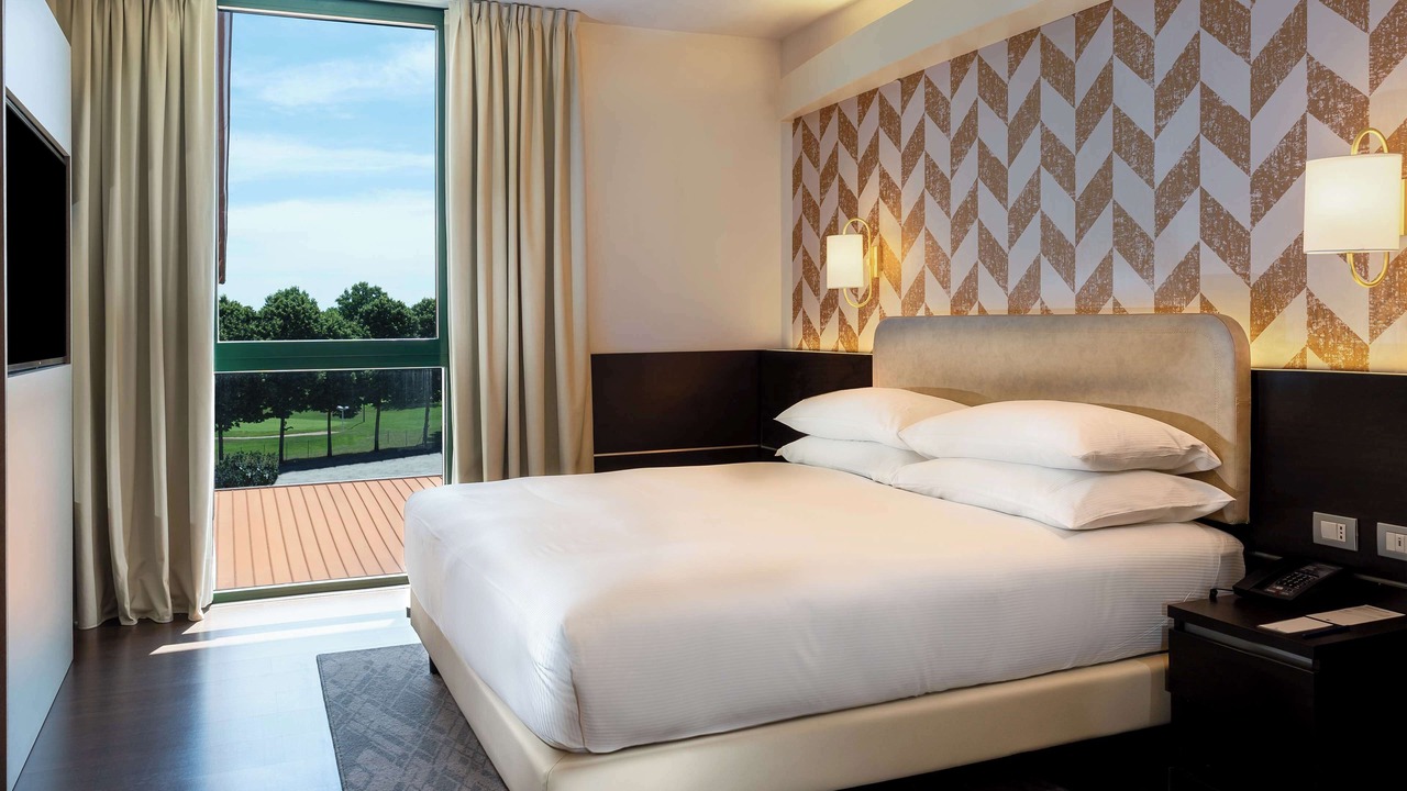 Photo of Bedroom in Solbiate Olona