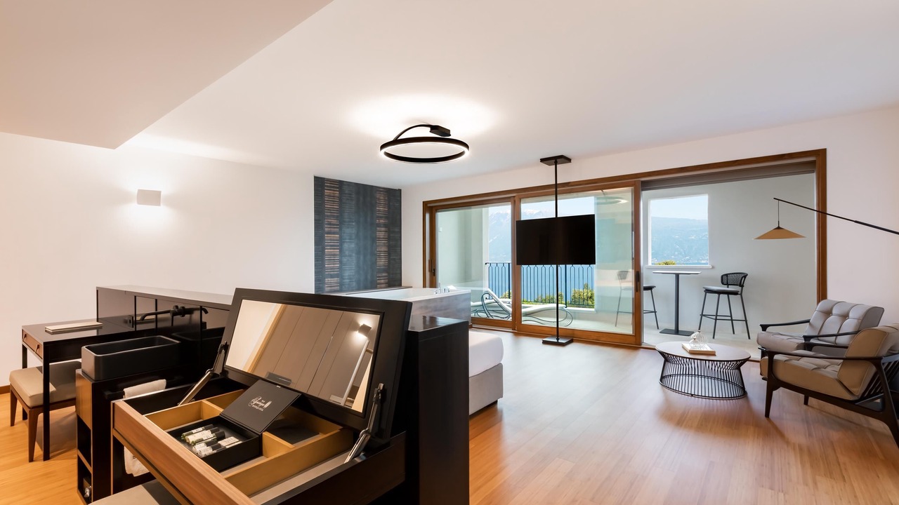 Photo of Bedroom in Navazzo
