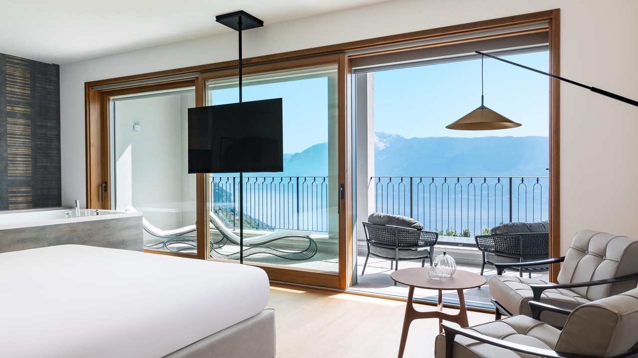 Photo of Bedroom in Navazzo