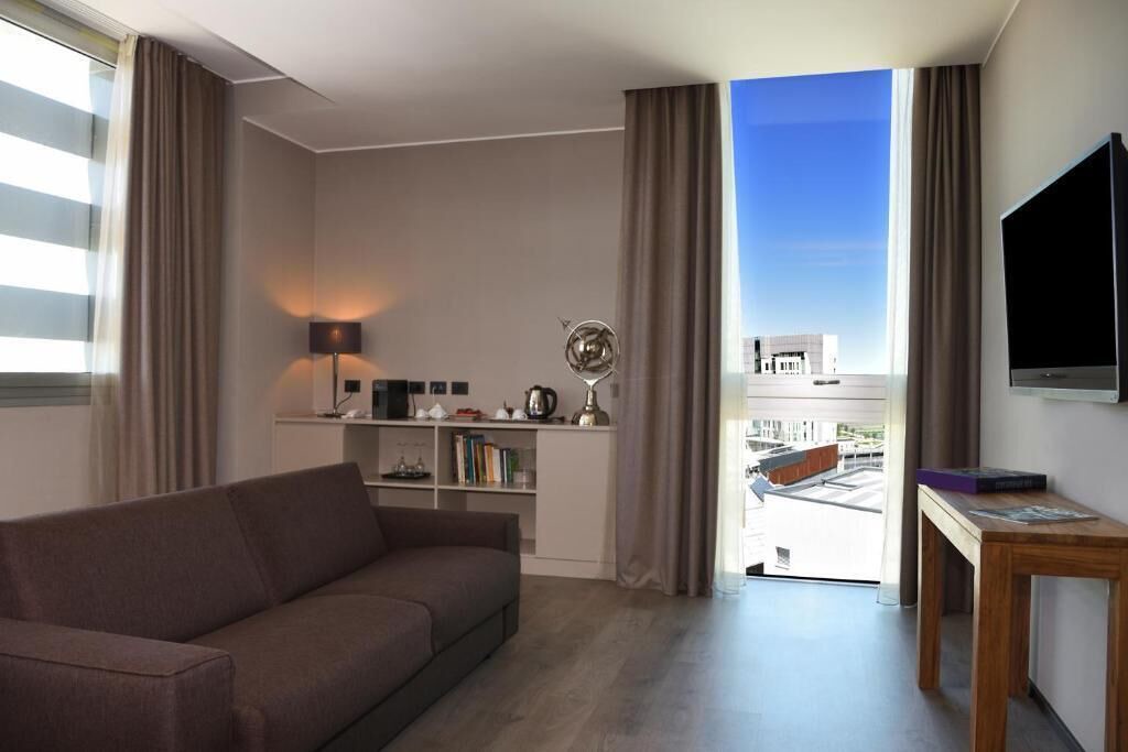Photo of Bedroom in Milanofiori Nord
