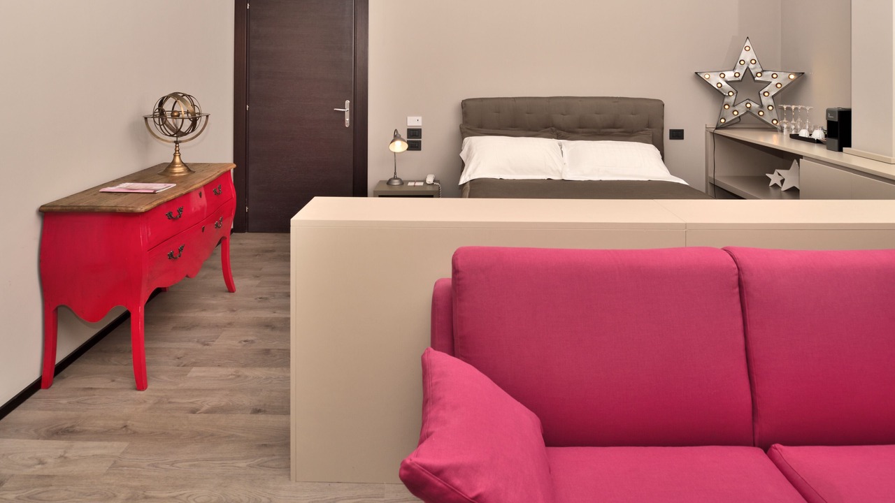 Photo of Bedroom in Milanofiori Nord