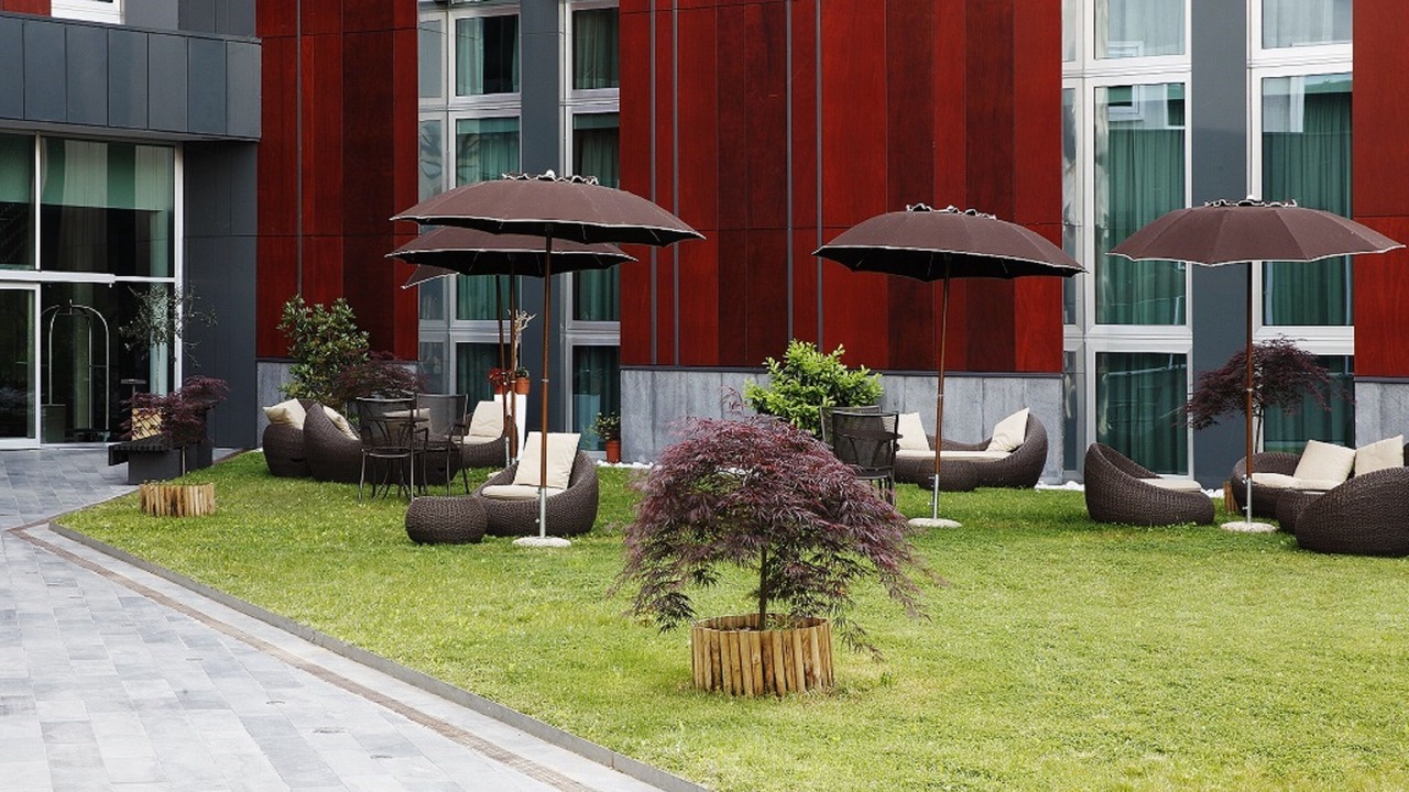 Photo of Patio Balcony in Milanofiori Nord