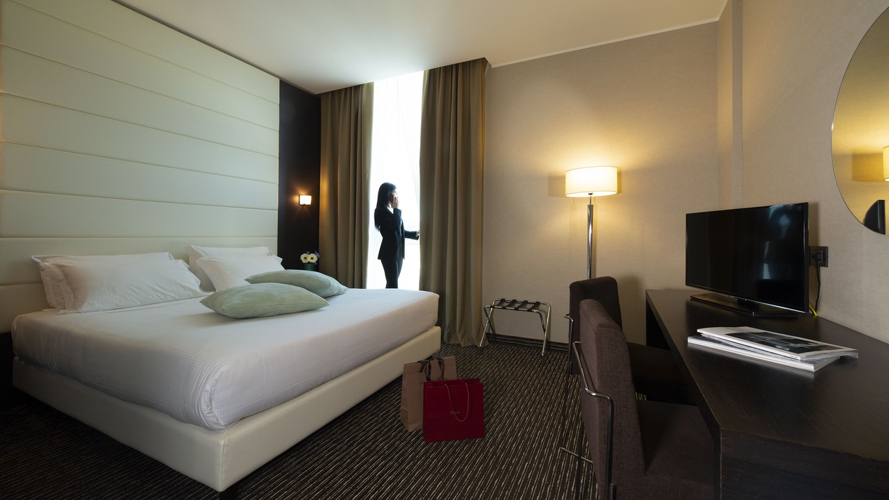 Photo of Bedroom in Milanofiori Nord