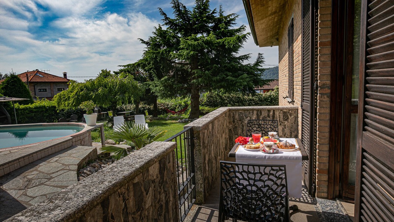 Photo of Patio Balcony in Tavernerio