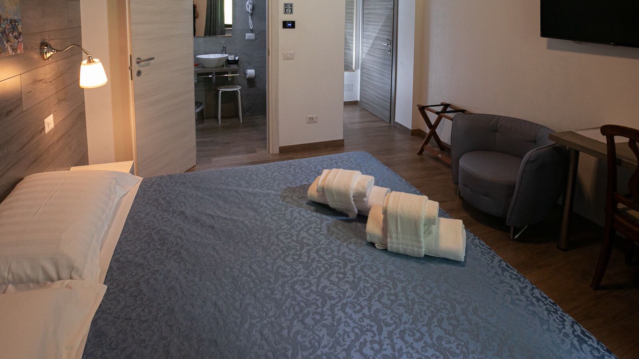 Photo of Bedroom in Tavernerio