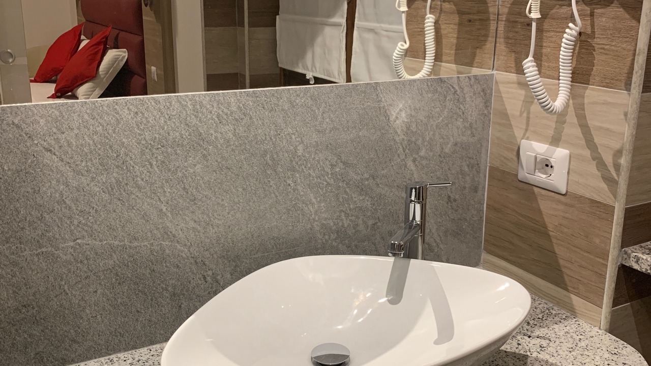 Photo of Bathroom in Tavernerio
