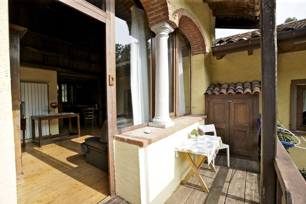Photo of Patio Balcony in Rancio Valcuvia